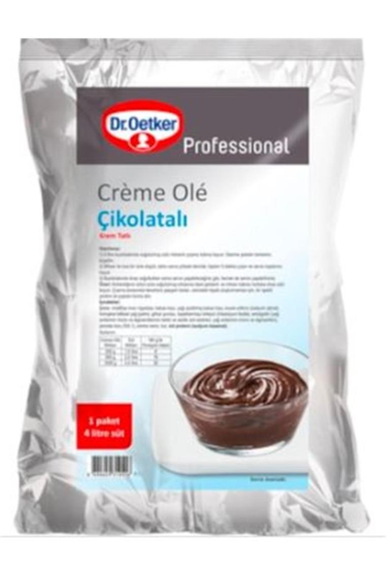 Dr Oetker Creme Ole Çikolata 1 Kg