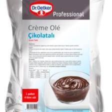 Dr Oetker Creme Ole Çikolata 1 Kg