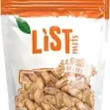List Nuts Tuzlu Kavrulmuş Antep Fıstığı 500 gr