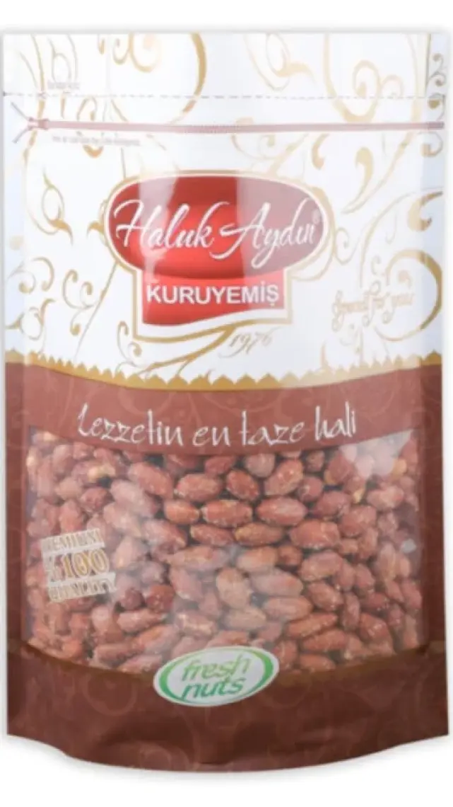 Haluk Aydın Kuruyemiş Fıstık İçi Tuzlu 500 gr