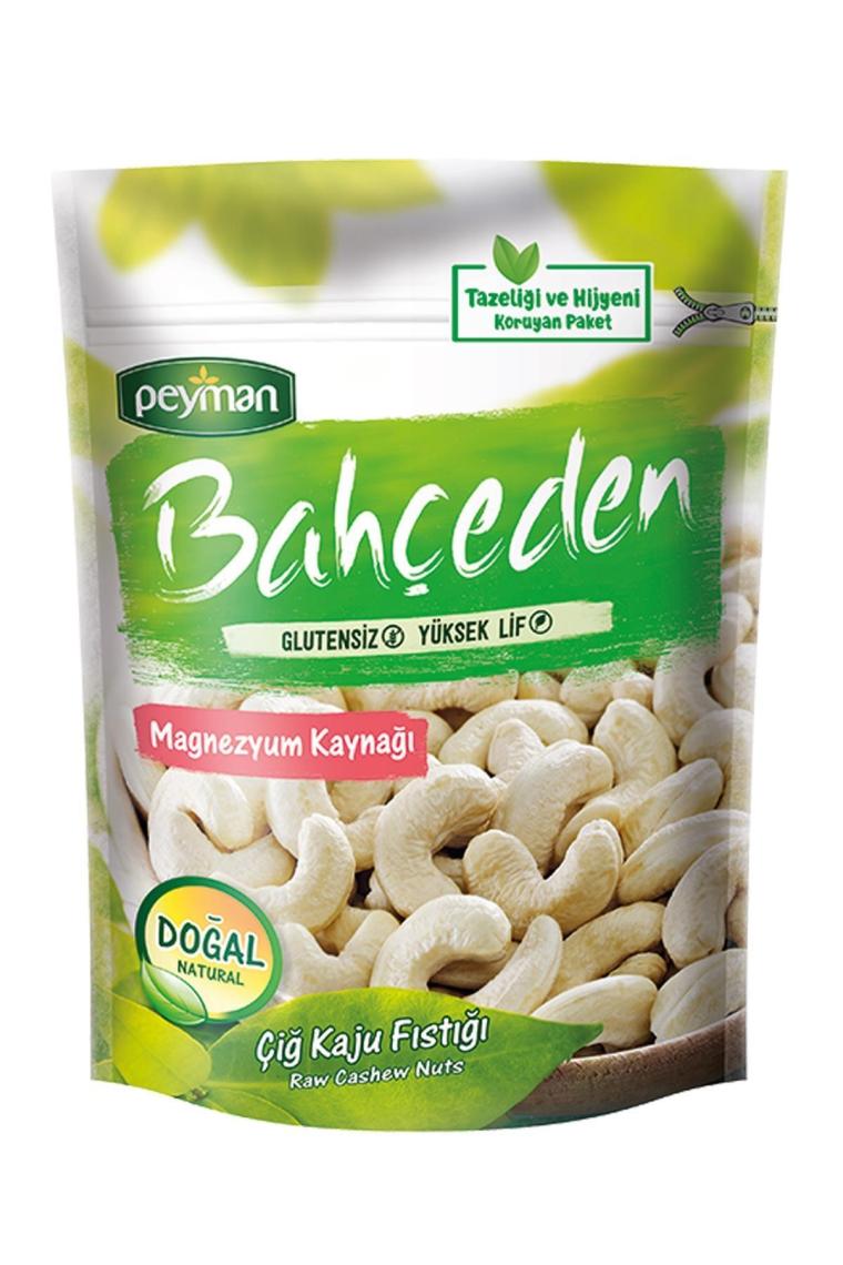 Bahçeden Çiğ Kaju Fıstığı 140 gr