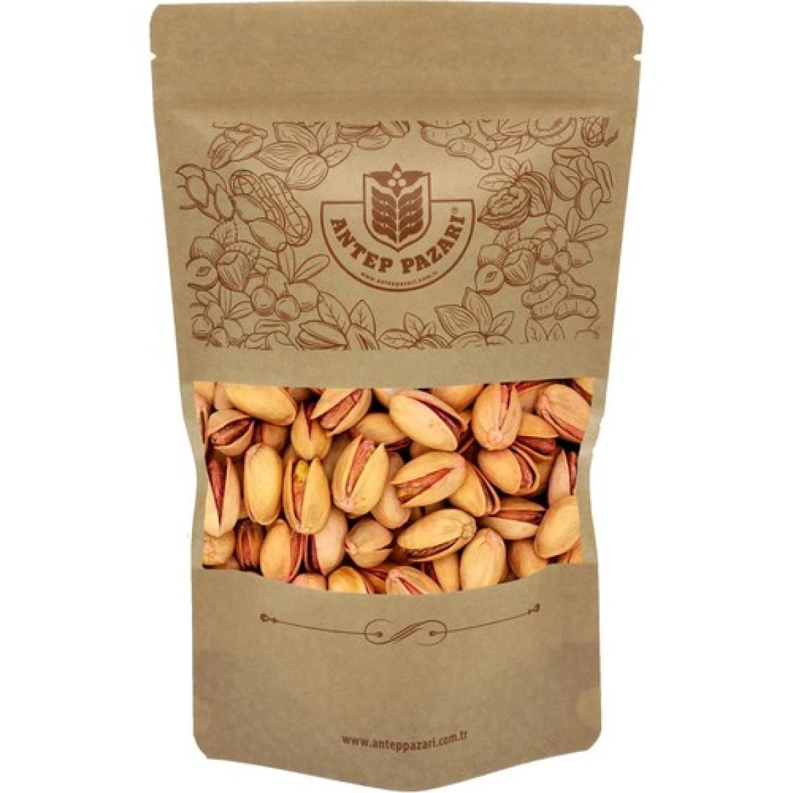 ANTEP PAZARI Siirt Fıstığı (Kabuklu-Kavrulmuş) 200 Gram.