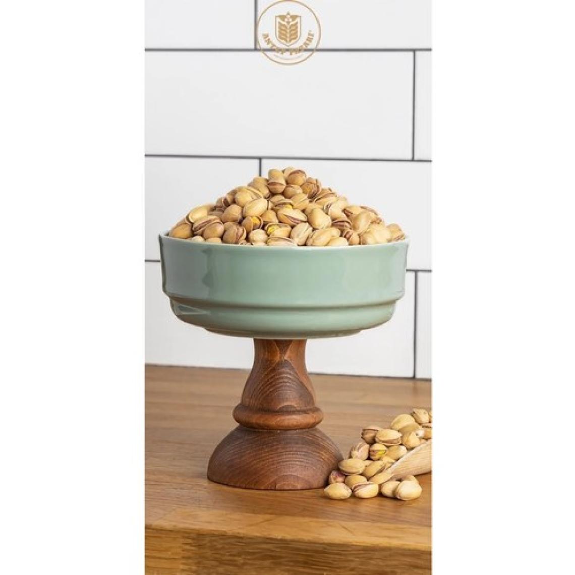 ANTEP PAZARI Siirt Fıstığı (Kabuklu-Kavrulmuş) 200 Gram.