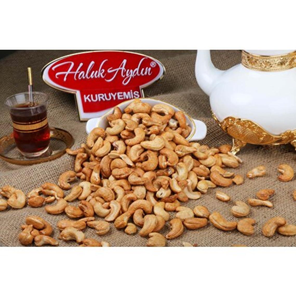 Haluk Aydın Kuruyemiş 500 gr Kavrulmuş Kaju Fıstığı