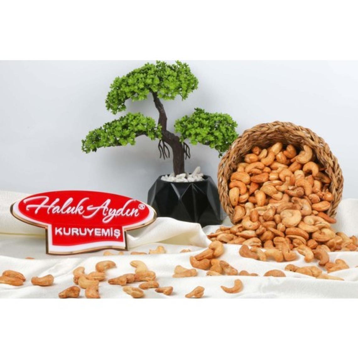 Haluk Aydın Kuruyemiş 500 gr Kavrulmuş Kaju Fıstığı