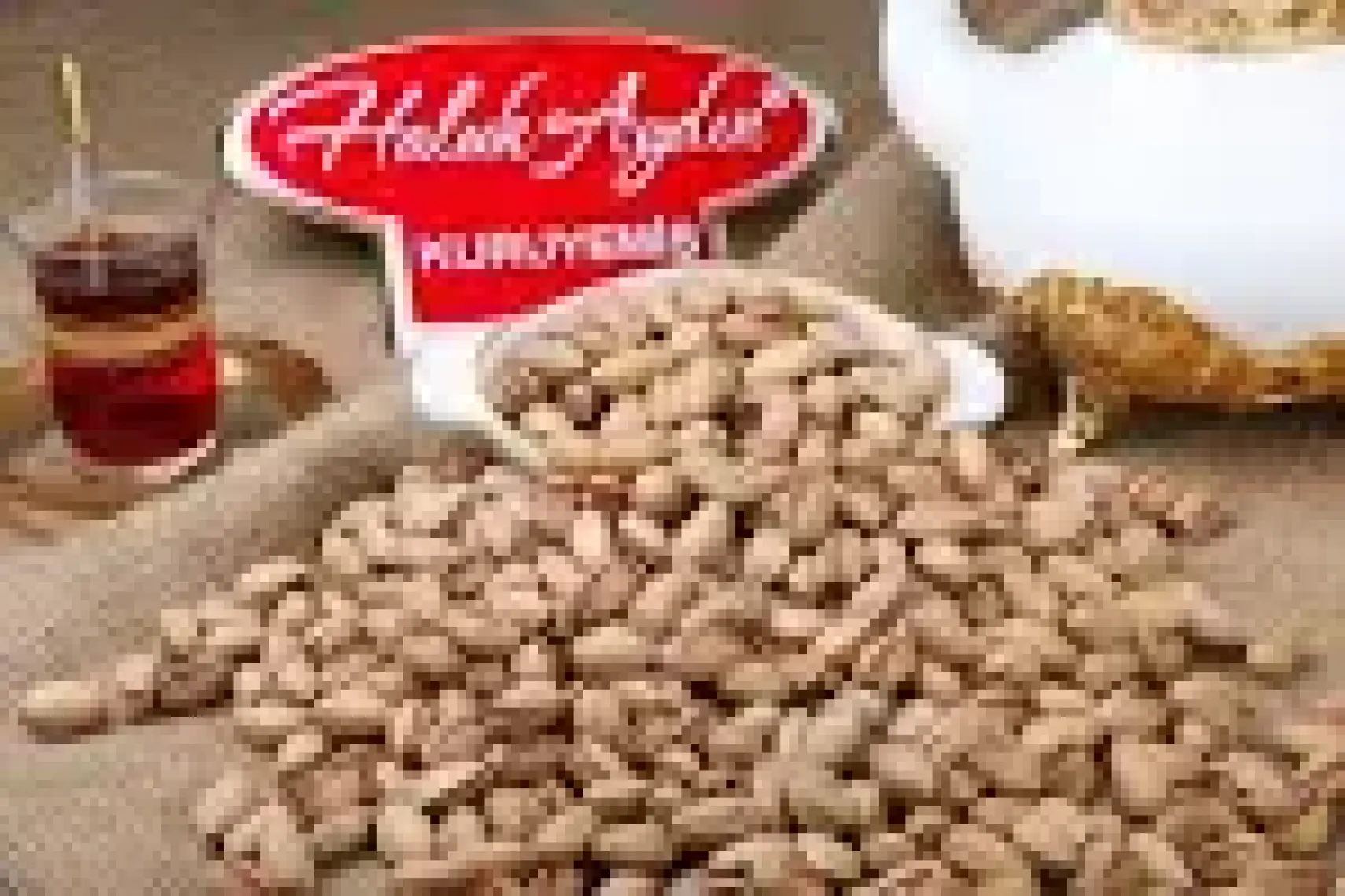 Haluk Aydın Kuruyemiş Siirt Fıstığı 500 gr - Haluk Aydın Kuruyemiş