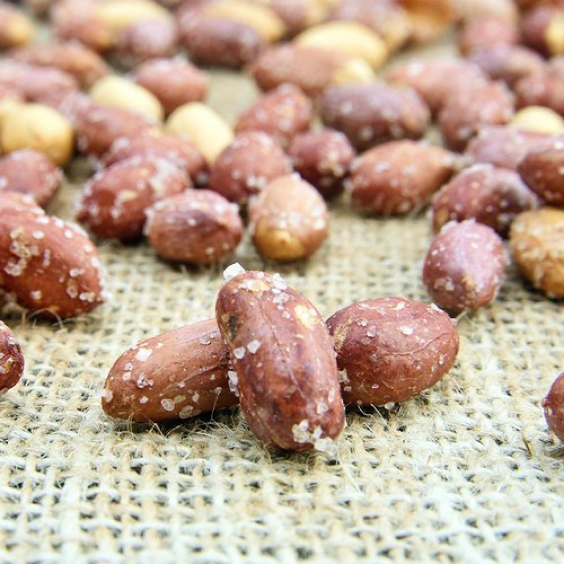 Tuzlu Fıstık Içi 500GR