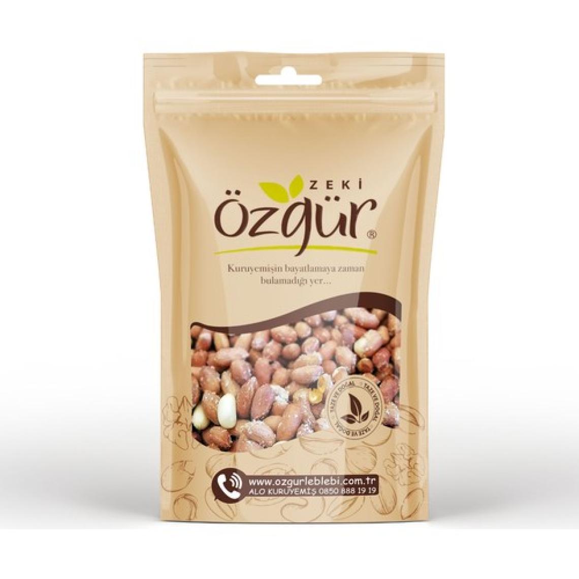 Tuzlu Fıstık Içi 500GR