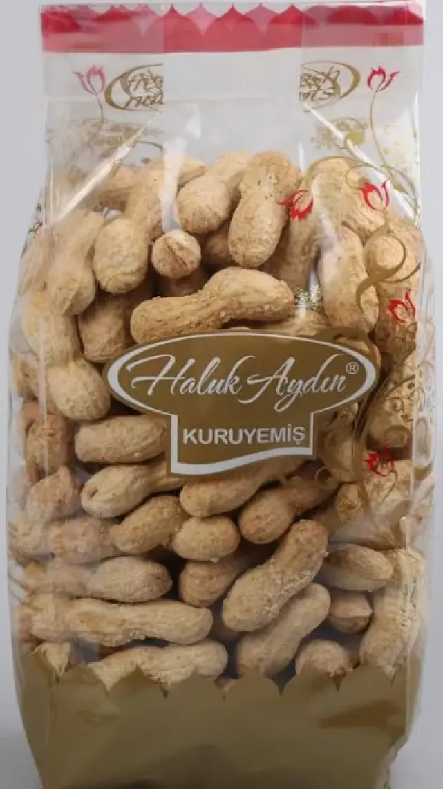 Haluk Aydın Kuruyemiş Çiğ Kabuklu Fıstık 500 gr