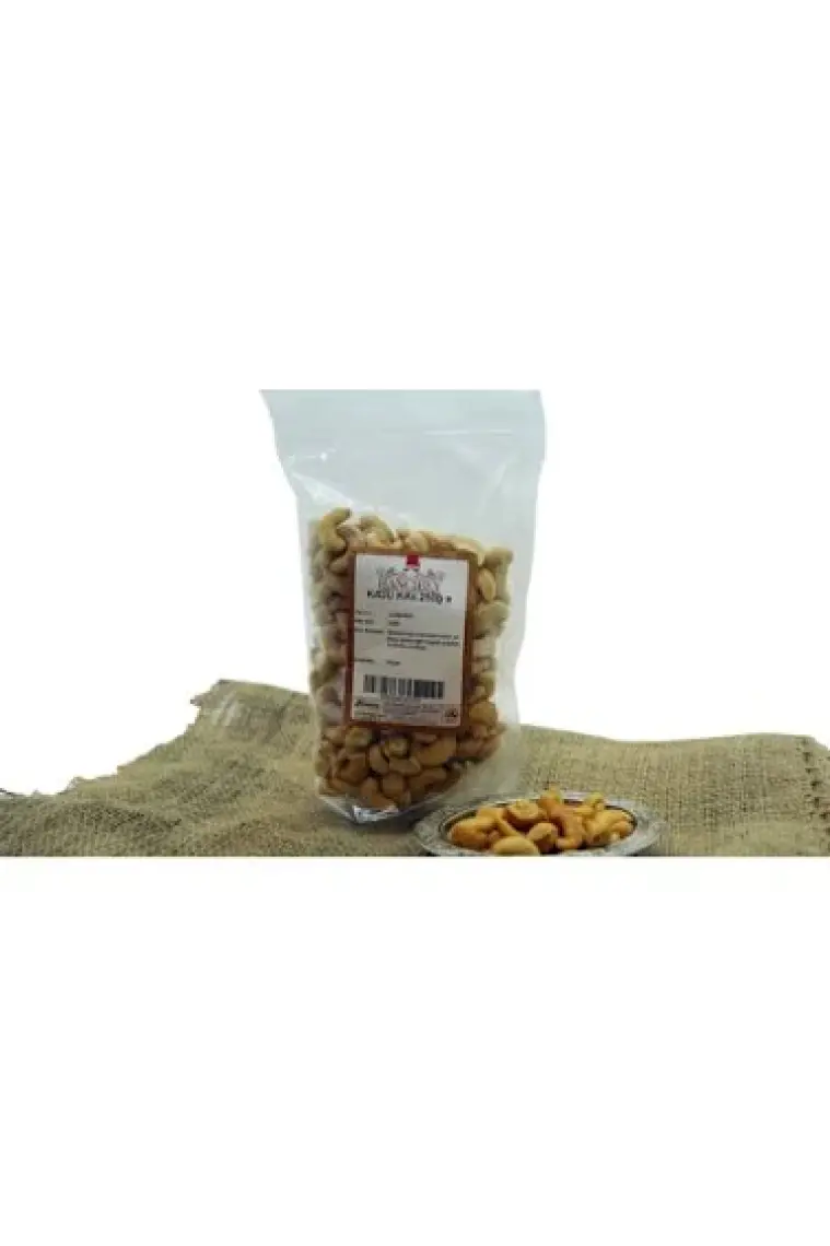 Kaju Kavrulmuş 250g