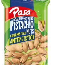 Paşa Kuruyemiş Kavrulmuş Antep Fıstığı 40 gr x 12 Adet (480 gr)