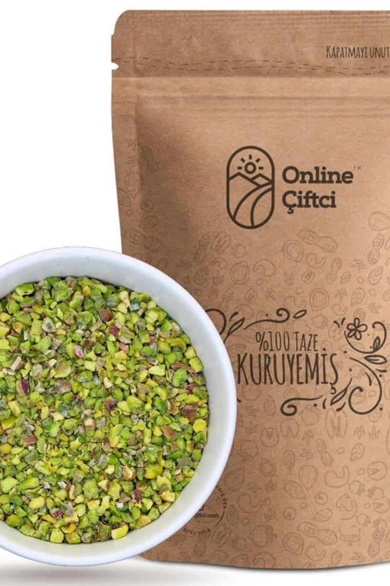 Antep Fıstığı Pirinç Boz Fıstık 200 gram
