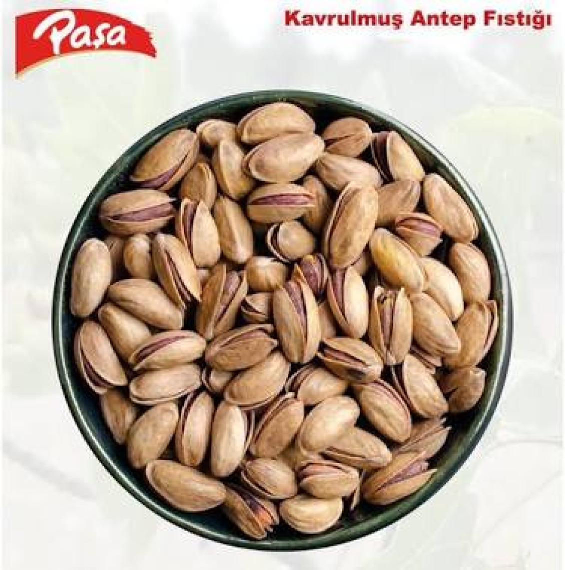 Paşa Kuruyemiş Kavrulmuş Antep Fıstığı 70 gr X 6 Adet (420 gr)