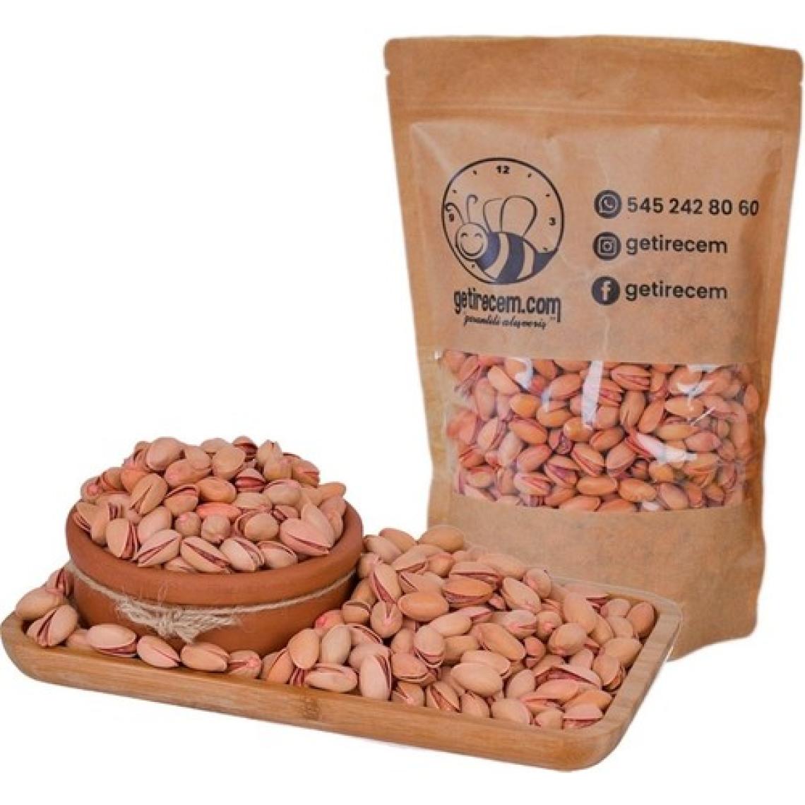 Getirecem Çatlak Siirt Fıstığı 1 kg