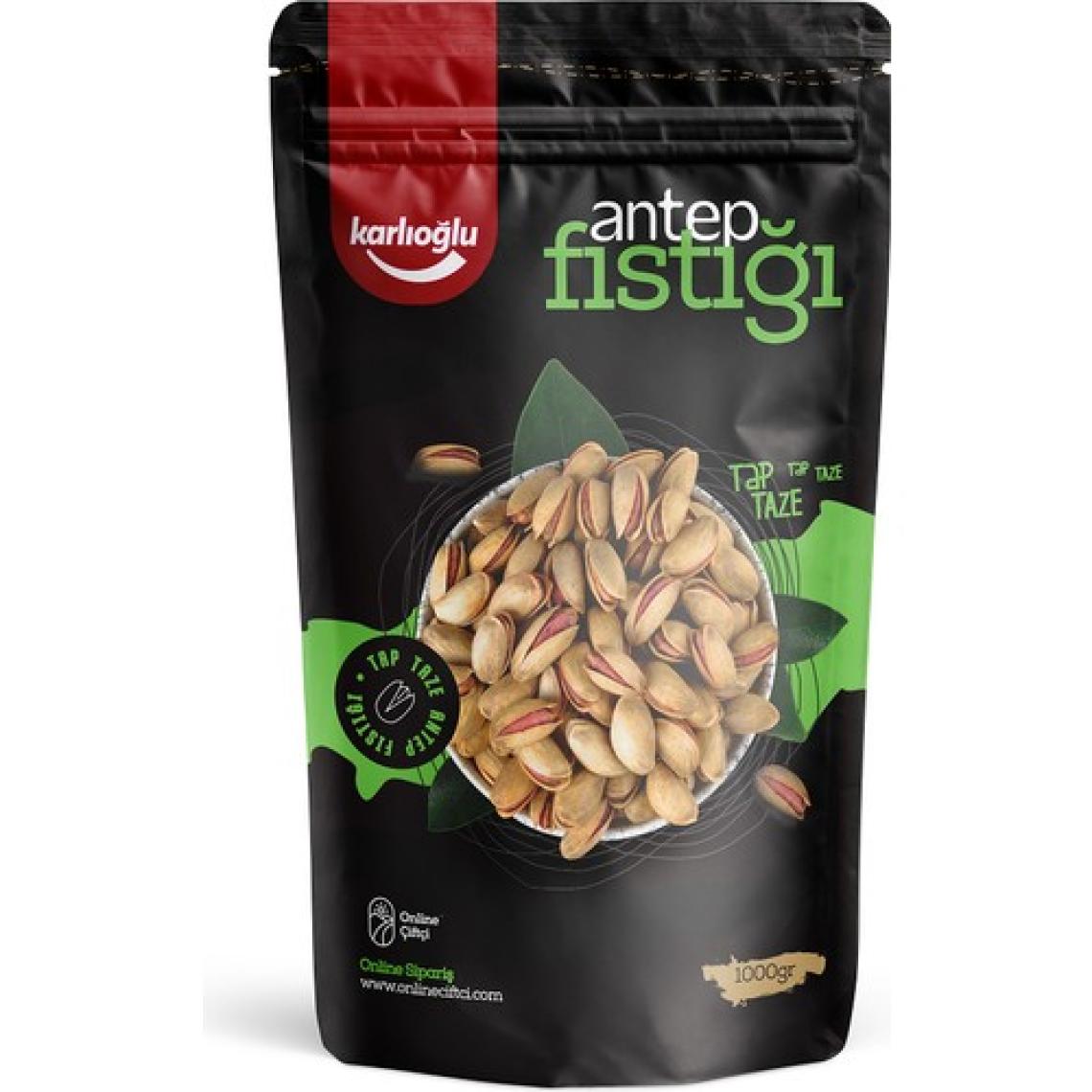 Online Çiftçi Kavrulmuş Premium Anaçıtlak Antep Fıstığı 1 kg
