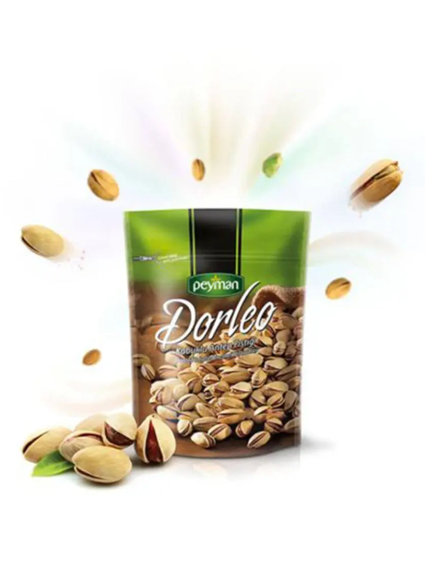 Peyman Bahçeden kavrulmuş Antep fıstığı - 150 gr