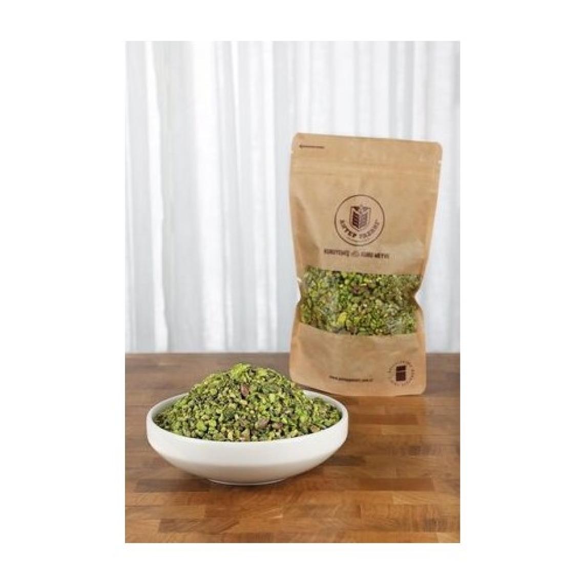 ANTEP PAZARI Antep Fıstıgı Pirinç Taneli Boz Iç 100 gr