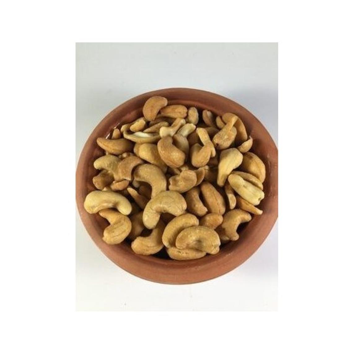 Sıddık Kırmacı Kavrulmuş Tuzlu Kaju 1 kg