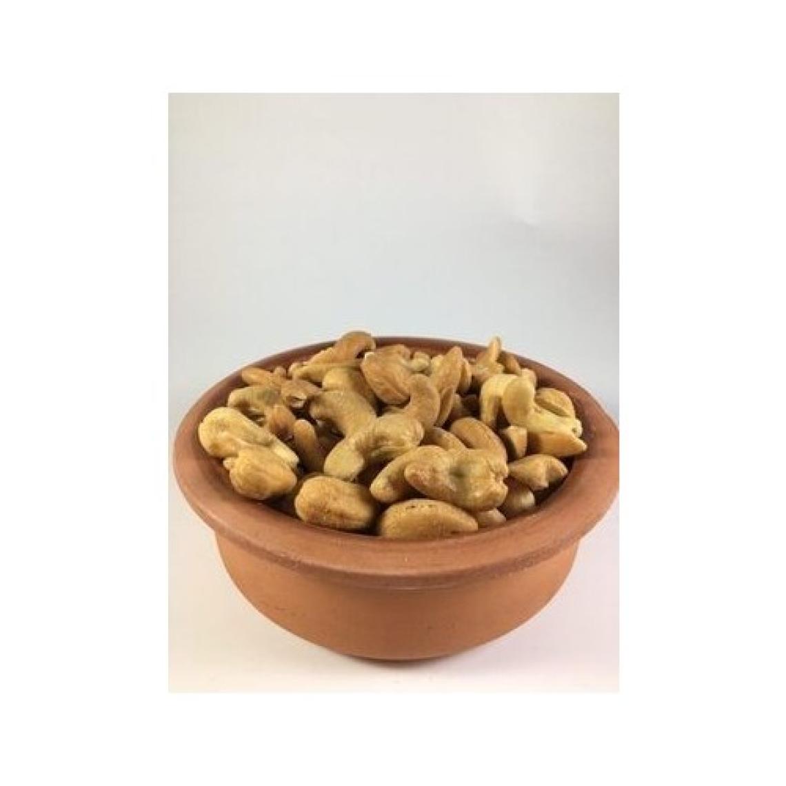 Sıddık Kırmacı Kavrulmuş Tuzlu Kaju 1 kg