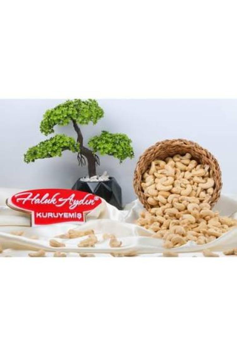 Haluk Aydın Kuruyemiş Çiğ Kaju Fıstığı 1000 gr