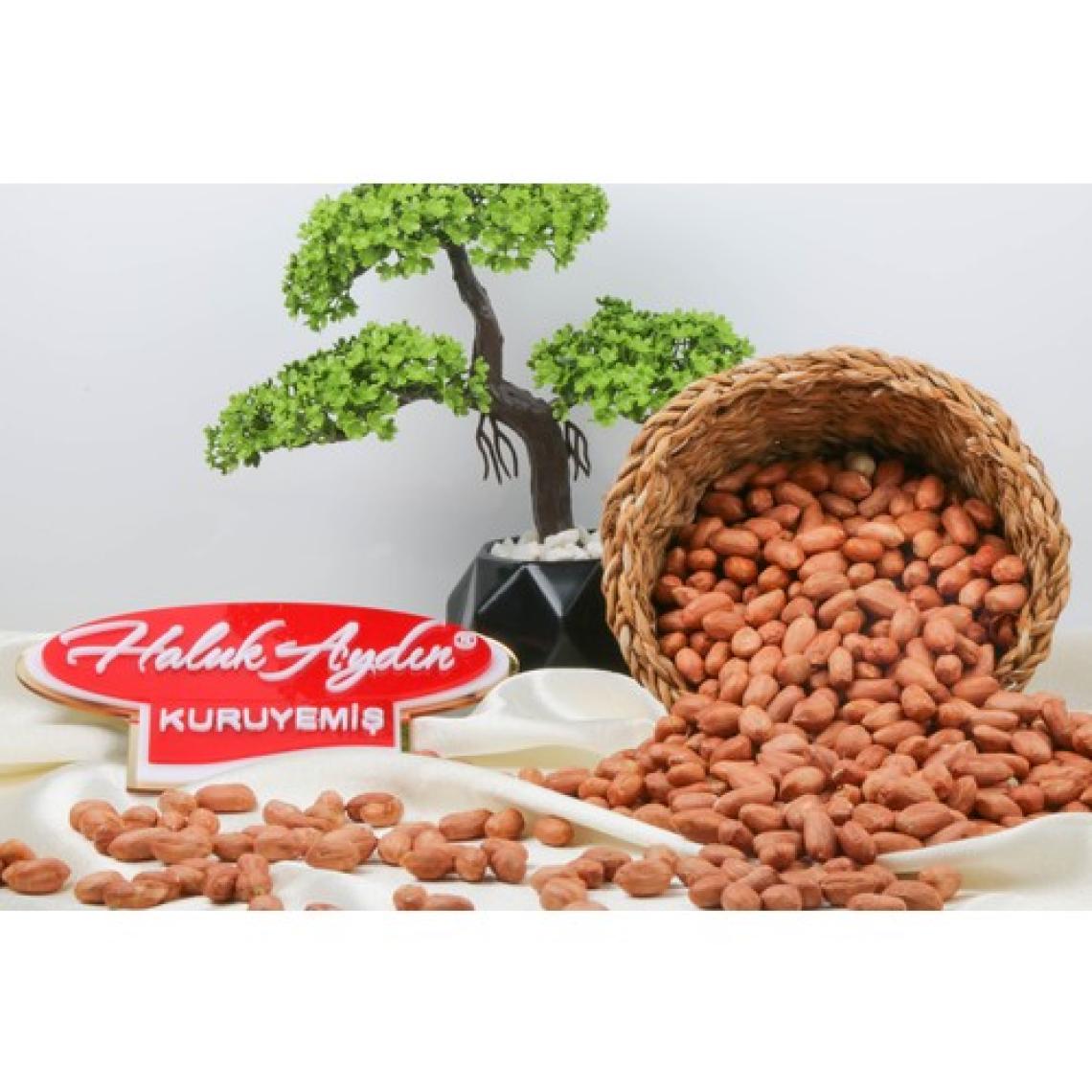 Haluk Aydın Kuruyemiş Fıstık Içi Tuzsuz 500 gr