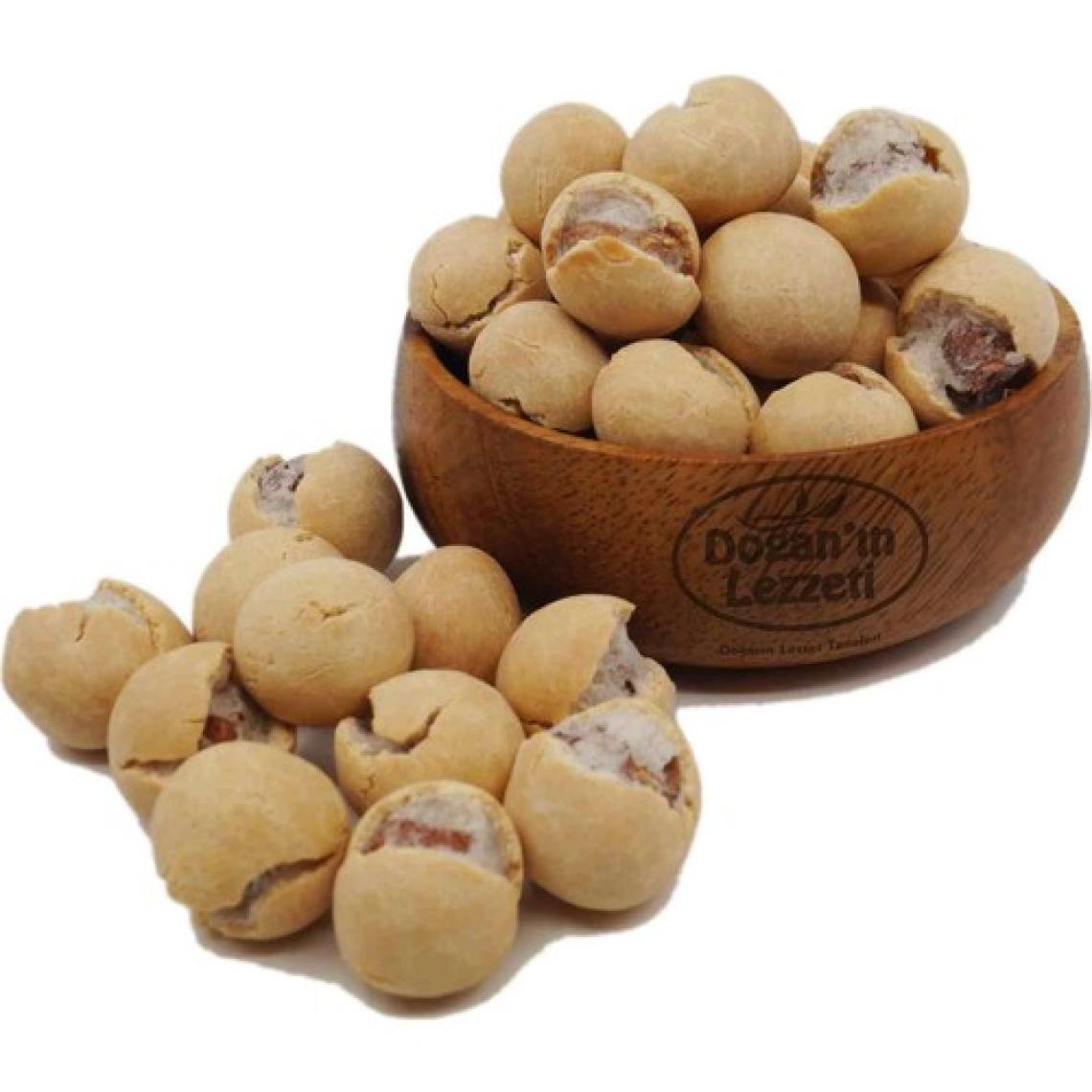 Doğan'ın Lezzeti Soya Soslu Çatlak Fıstık 1 kg