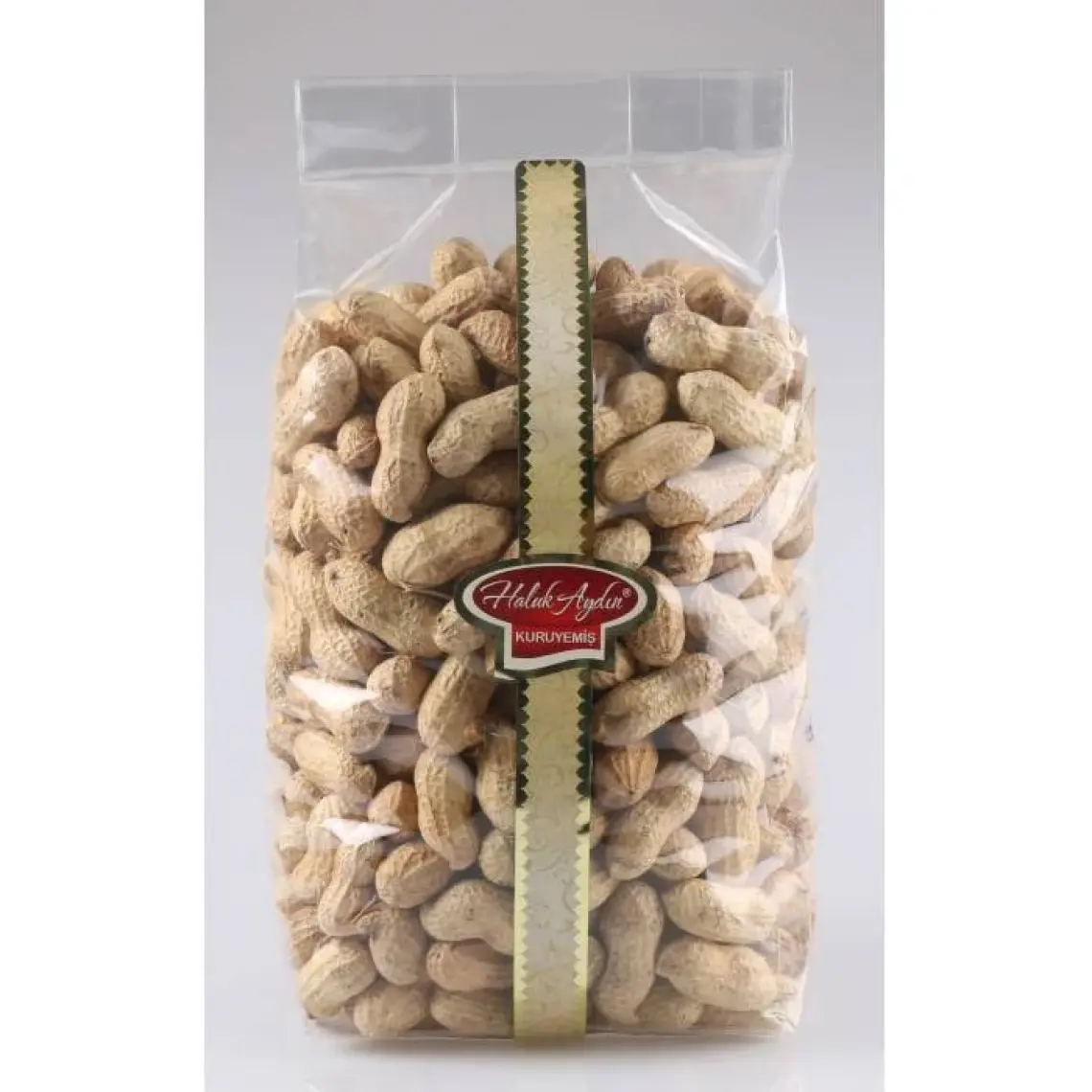 Haluk Aydın Kuruyemiş Kabuklu Fıstık Tuzsuz 1000 gr