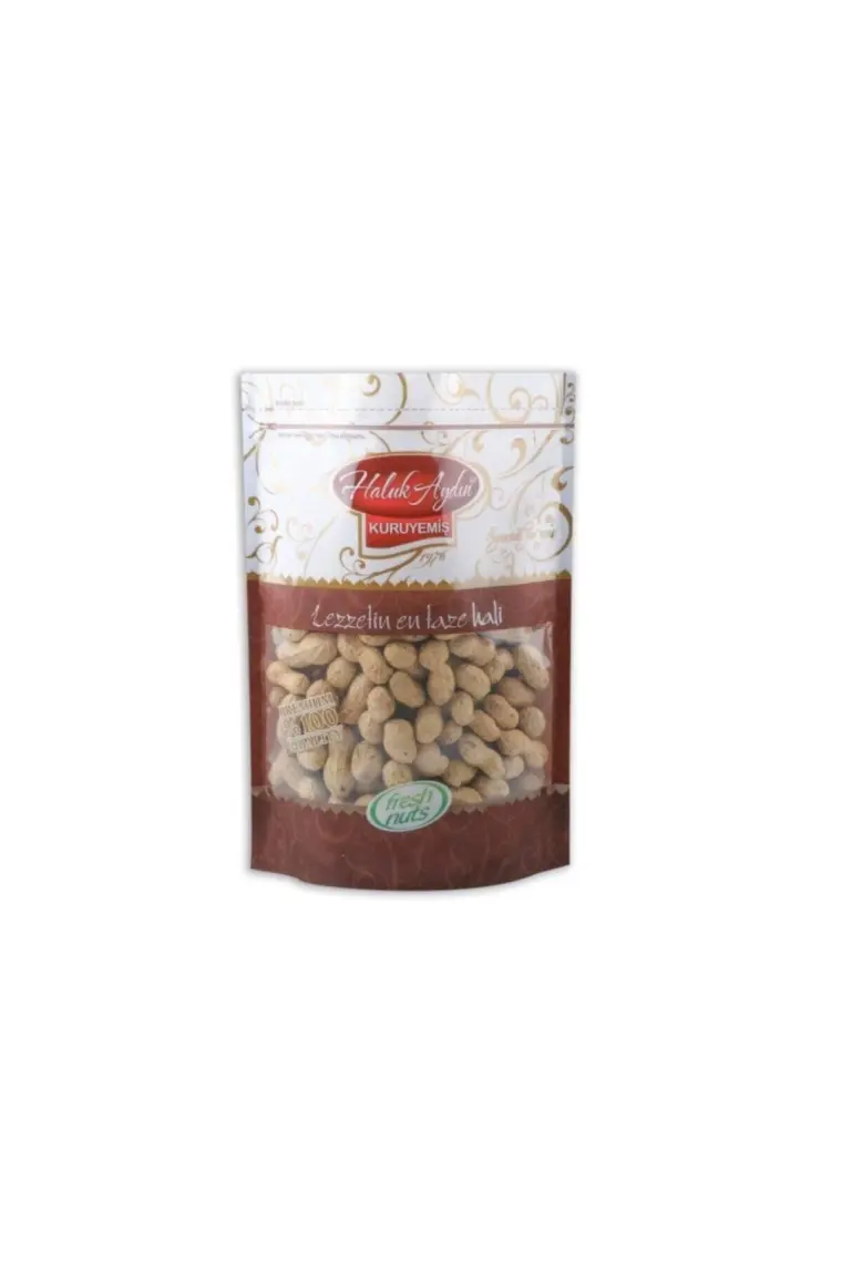 Haluk Aydın Kuruyemiş Kabuklu Fıstık Tuzsuz 1000 gr