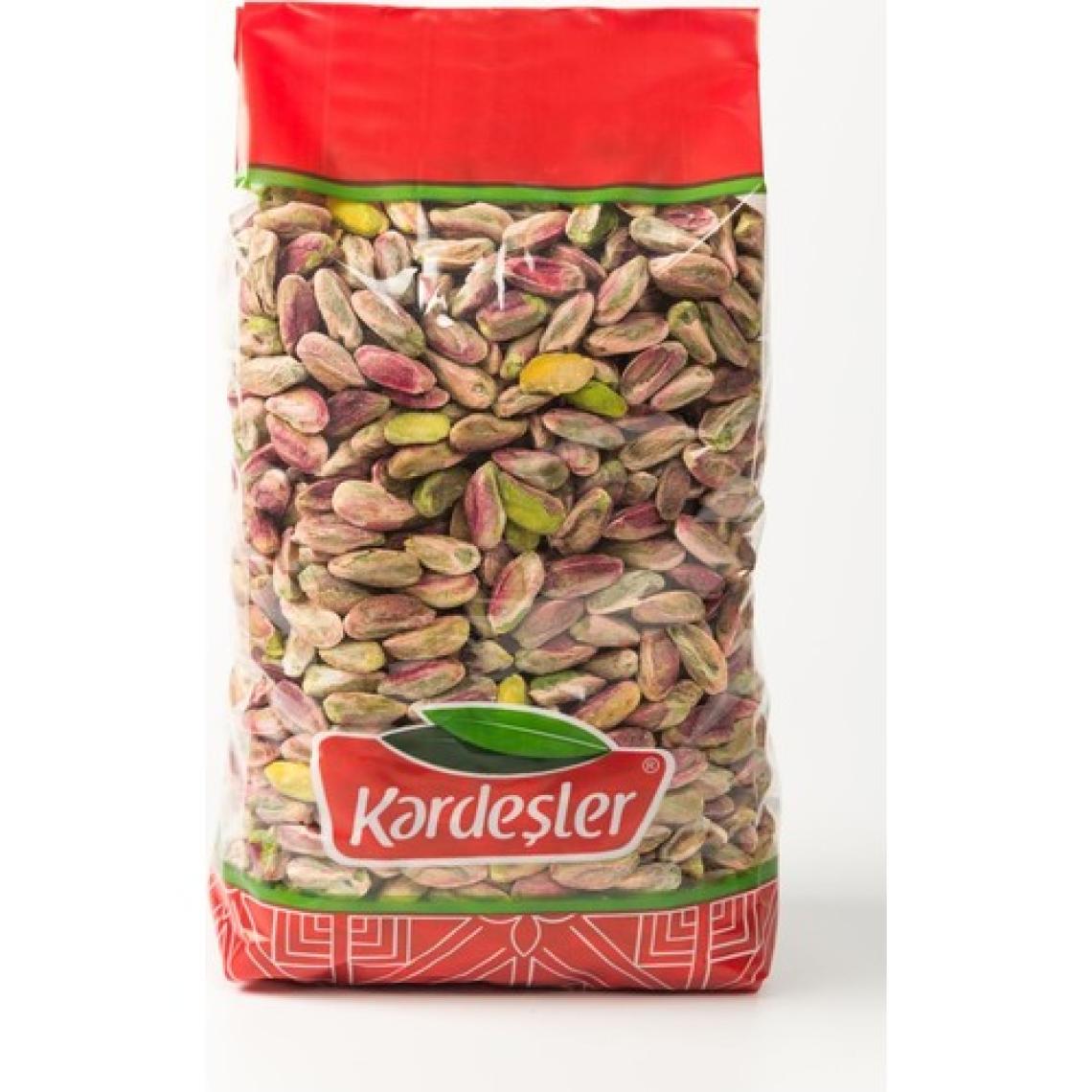 Kardeşler Kuruyemiş Yeşil Iç Antep Fıstığı (Baklavalık) 250 gr
