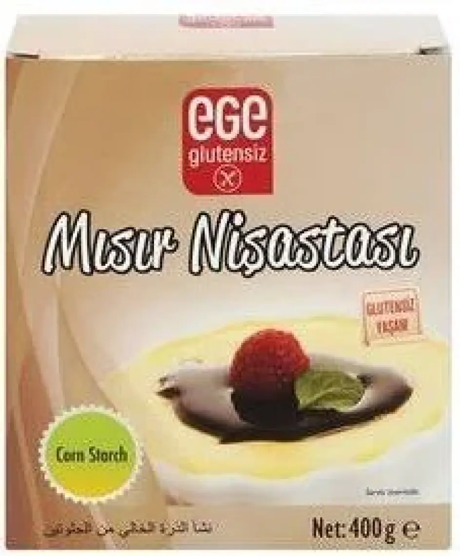 Ege Glutensiz Mısır Nişastası 400 gr