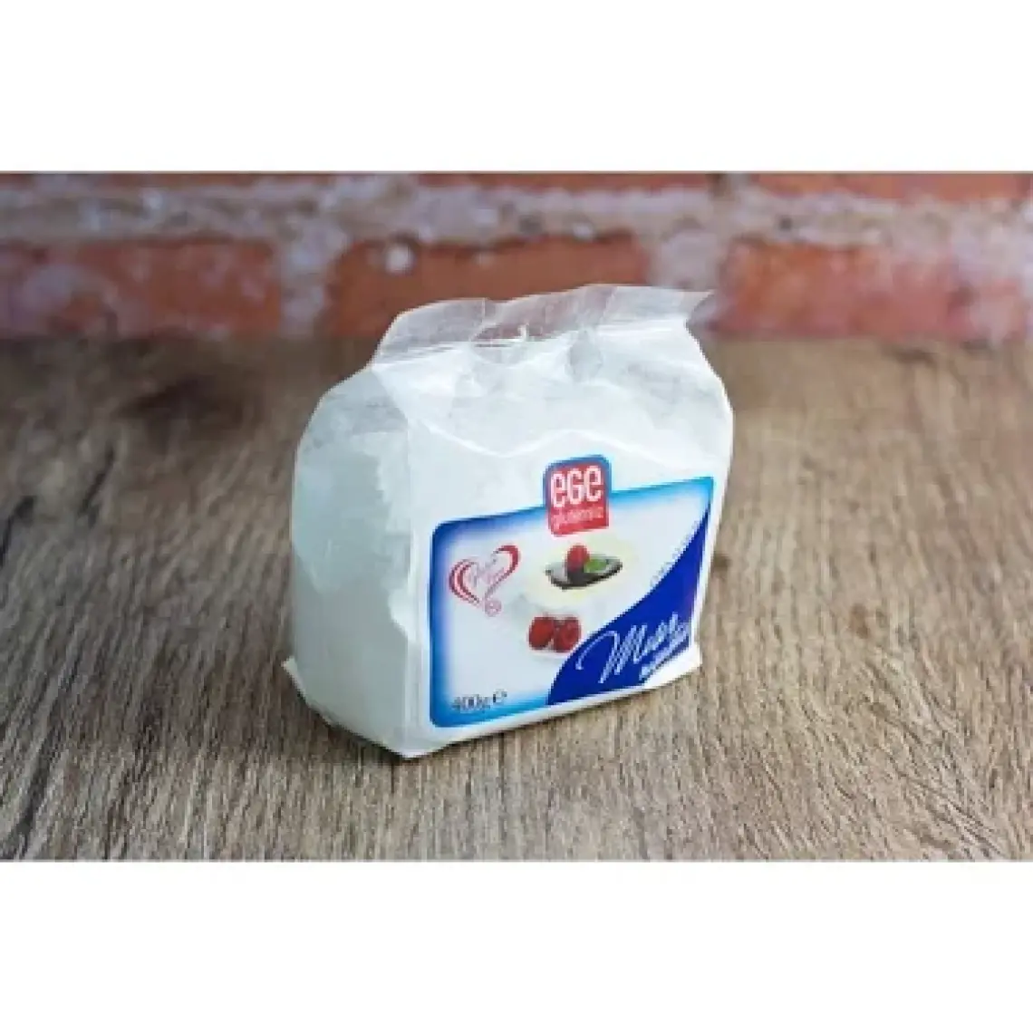 Ege Glutensiz Mısır Nişastası 400 gr