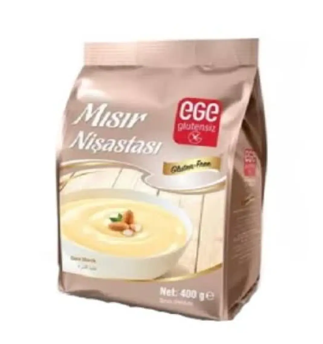 Ege Glutensiz Mısır Nişastası 400 gr