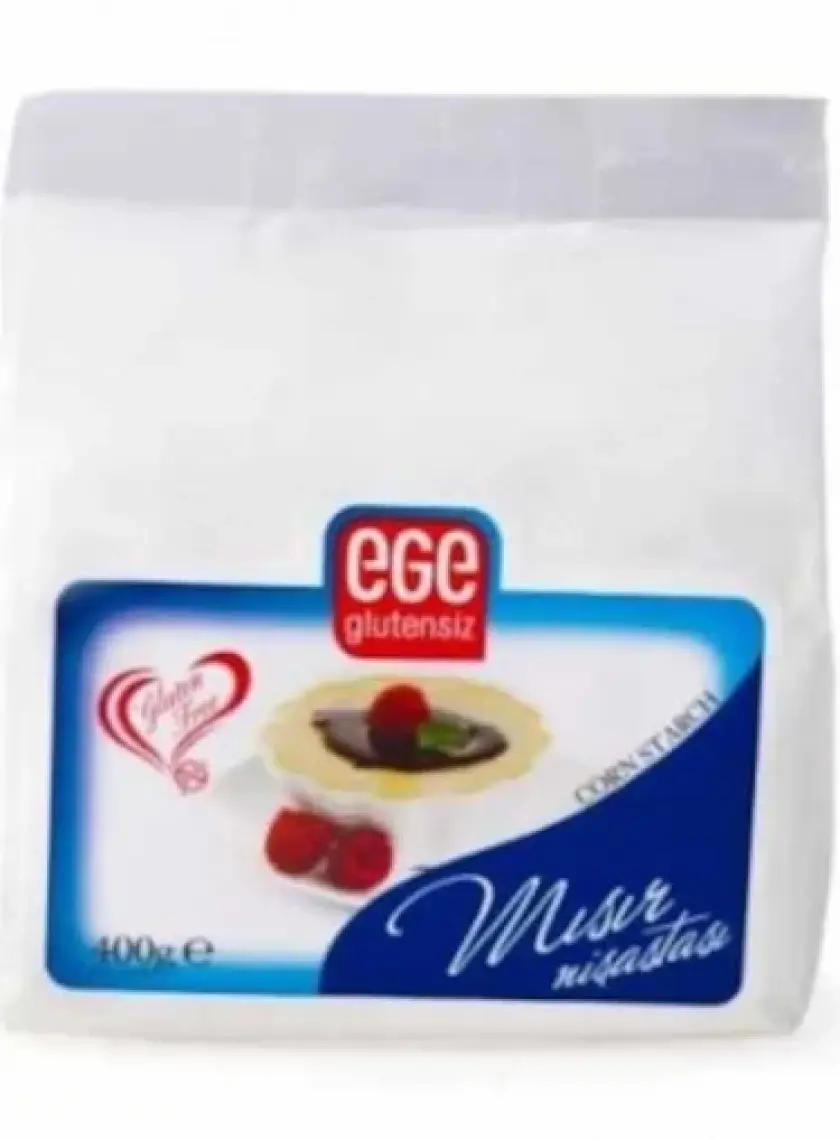 Ege Glutensiz Mısır Nişastası 400 gr