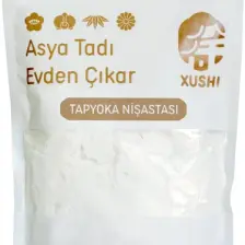 Xushi Gıda Tapyoka Nişastası (Tapioca Starch) – 400G