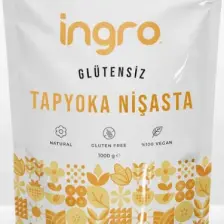 Glutensiz Tapyoka Nişasta 1000 g
