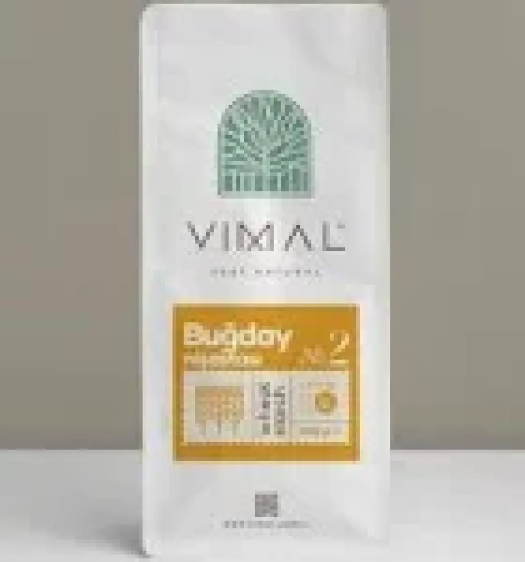 Vımal Doğal Buğday Nişastası 1000 Gr. Kilitli Ambalaj