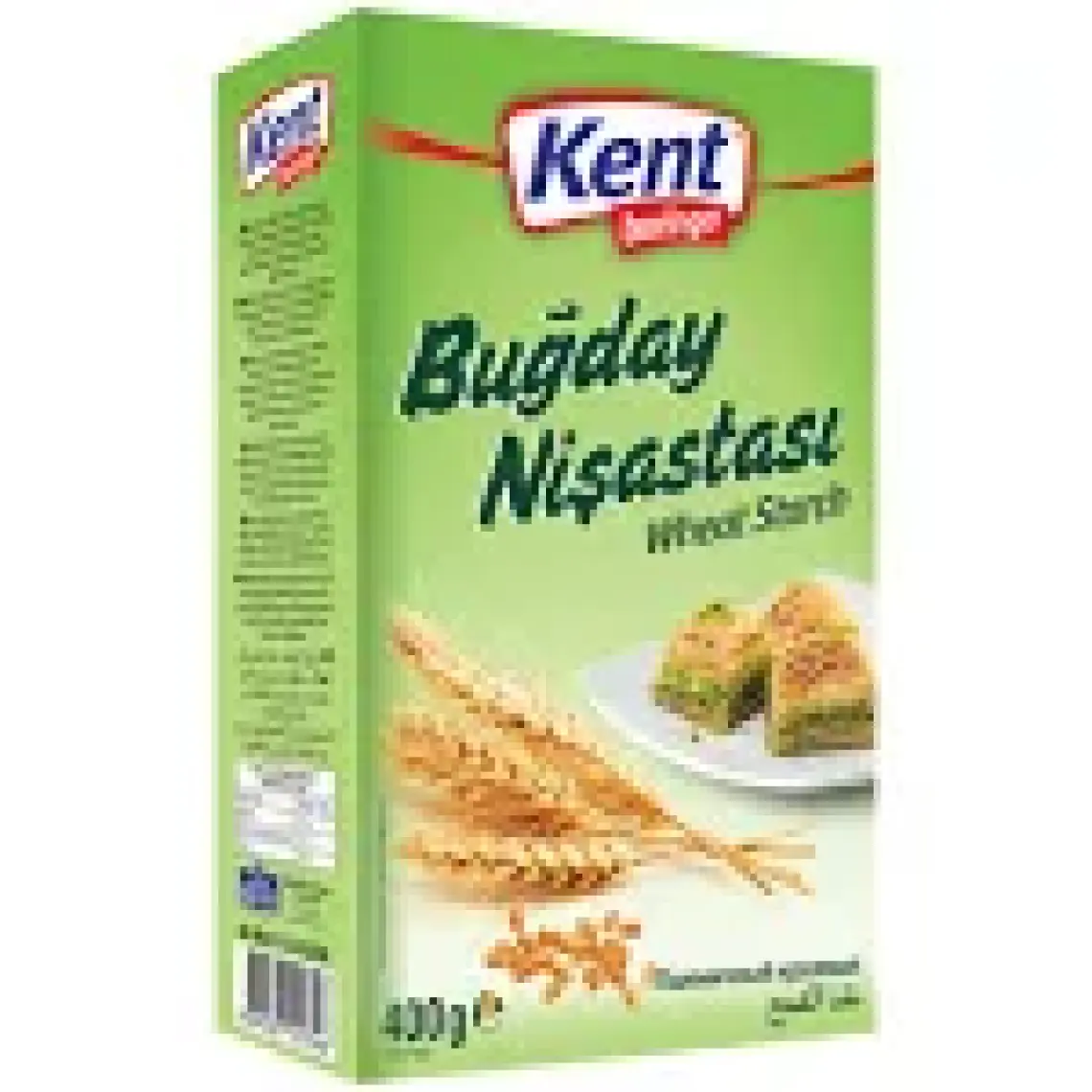 Kent Buğday Nişastası 400 gr