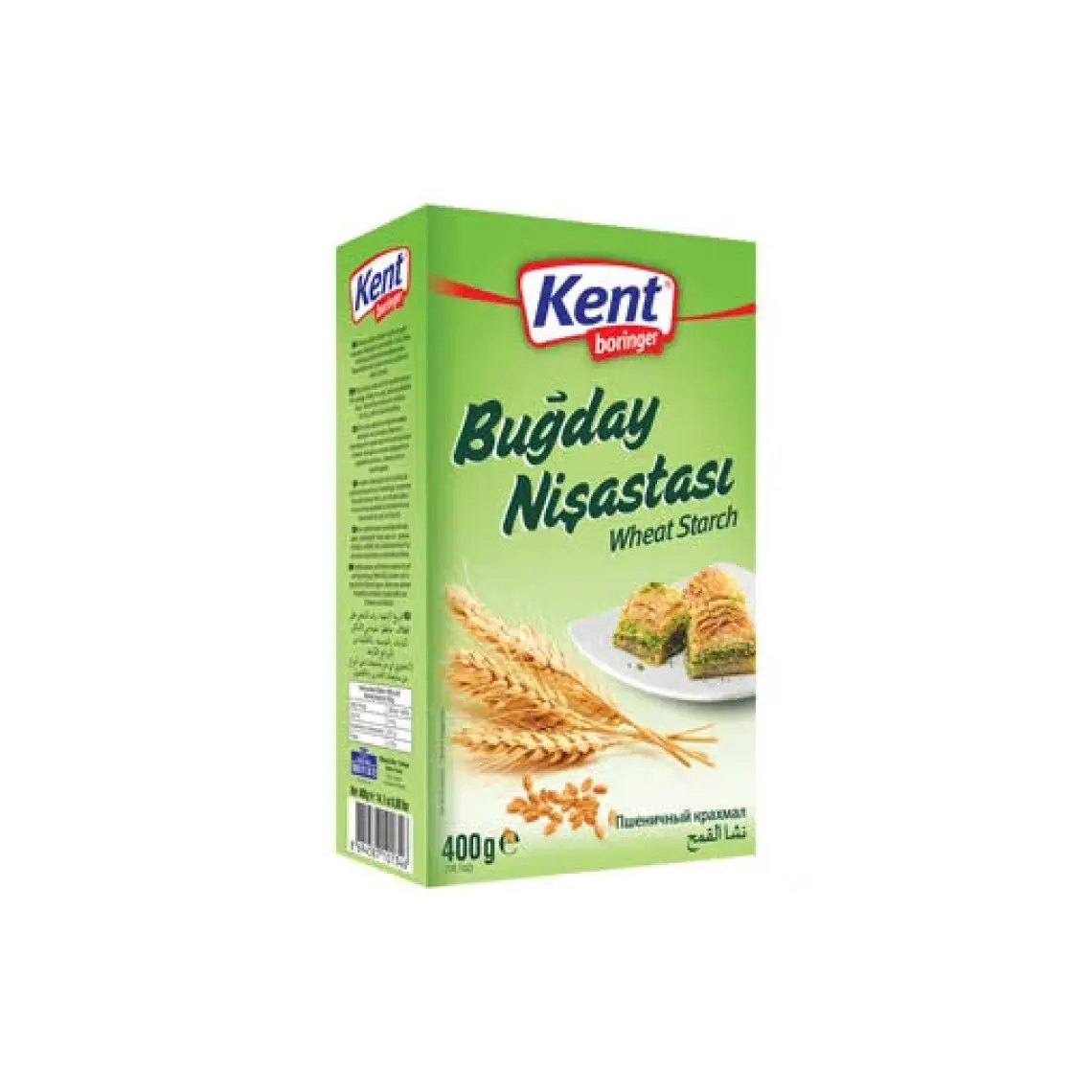 Kent Buğday Nişastası 400 gr