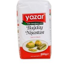Yazar Buğday Nişasta 800gr