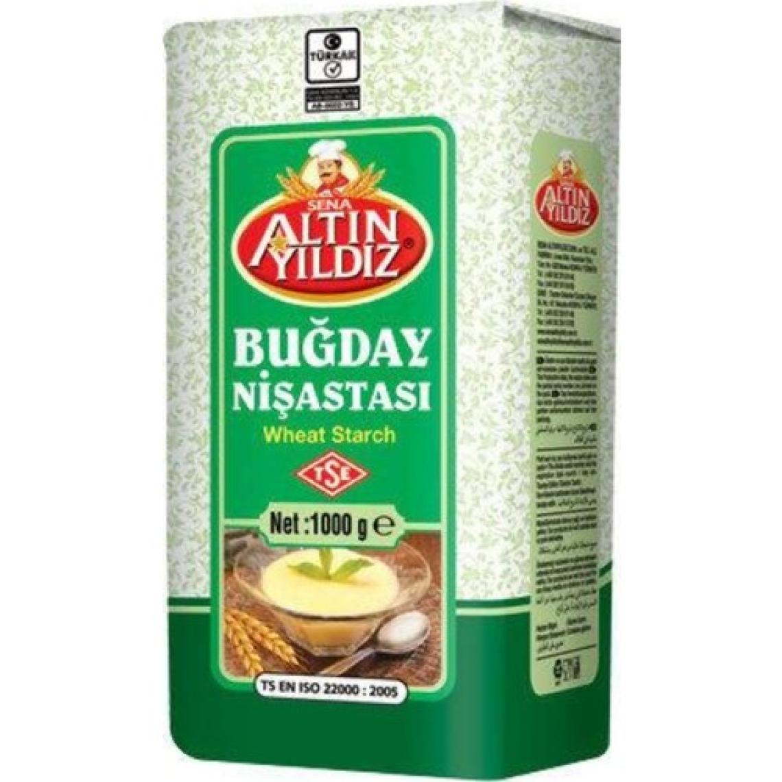 Altınyıldız Buğday Nişastası 1000 gr