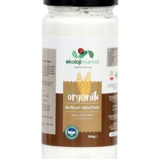 Organik Buğday Nişastası 320 gr Glutensiz