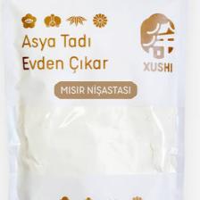 XUSHI GIDA Mısır Nişastası (Corn Starch) - 500G