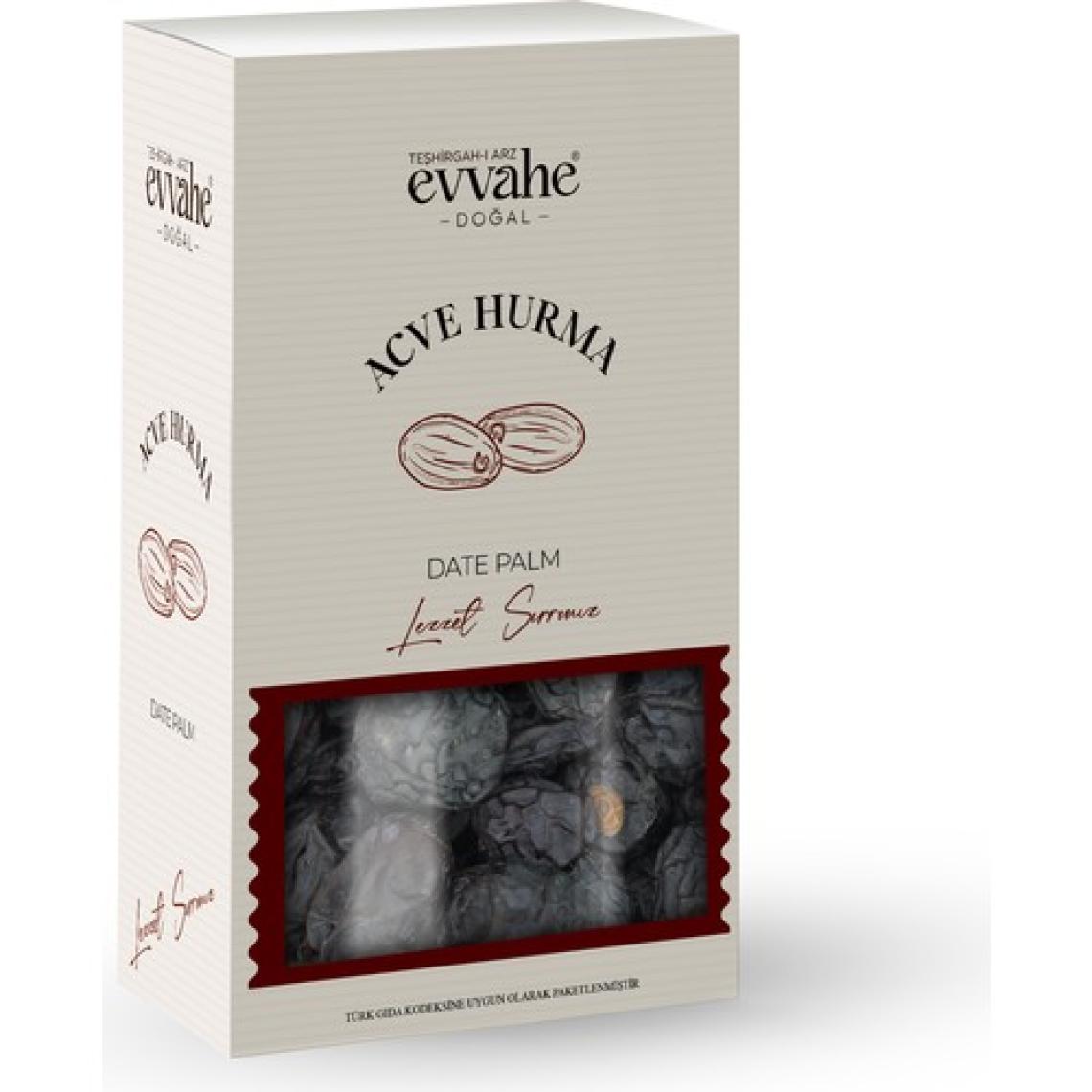 Evvahe Doğal Acve Hurma (150gr)