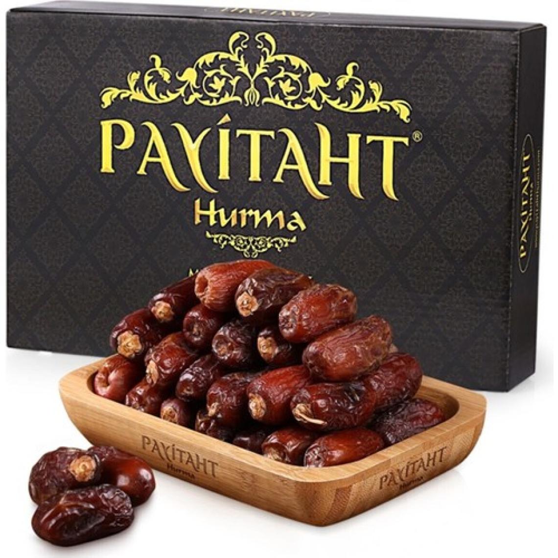 Payitaht Hurma Lüks Çelebi - Şelebi Medine Hurması 5 kg Yeni Mahsul Yüksek Lif Oranlı Besleyici 8681506271766