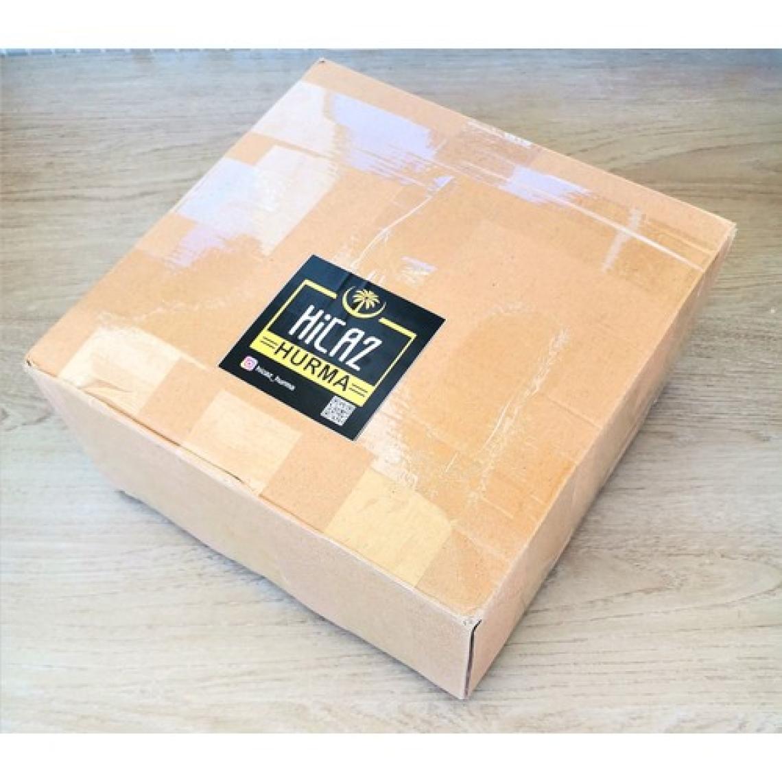 Haremhac Medine Meşruk Duble Hurma 5 kg