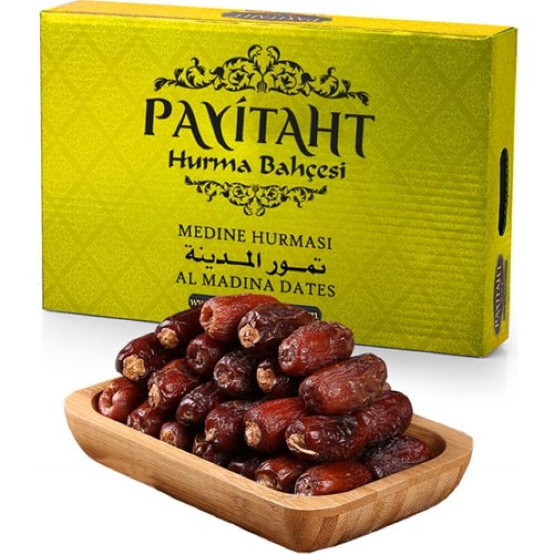Payitaht Hurma Lüks Çelebi - Şelebi Medine Hurması 10 kg Yeni Mahsul Yüksek Lif Oranlı Besleyici CELEBI10 kg