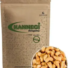 Kanneci Kavrulmuş Kaju 1 kg