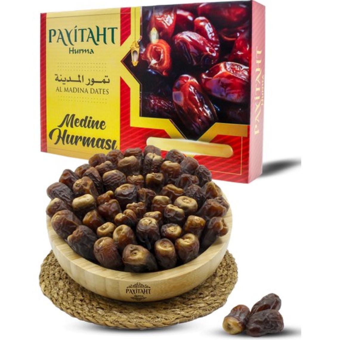 Payitaht Hurma Medine Berni Lüks Hurma Yeni Mahsul 3 kg Berni Lüks Orta Şekerli Hac Umre Sonrası Hediyelik Hurma