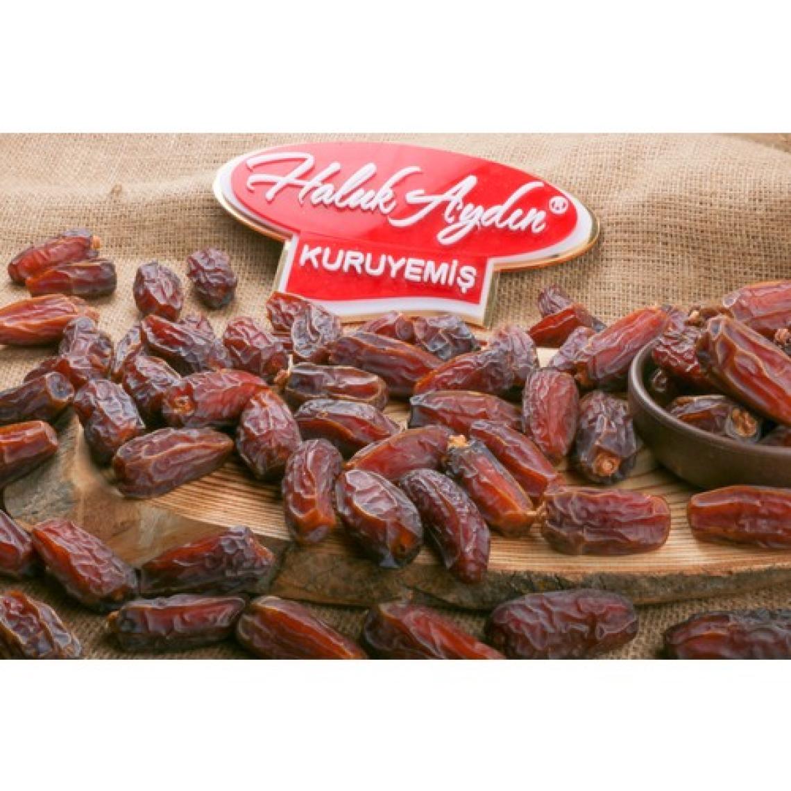 Haluk Aydın Kuruyemiş Medine Hurması 500 gr