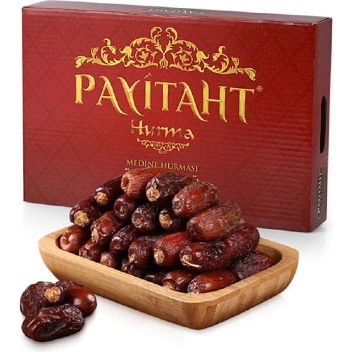 Payitaht Hurma Lüks Çelebi - Şelebi Medine Hurması 3 kg Yeni Mahsul Yüksek Lif Oranlı Besleyici 8681506271765